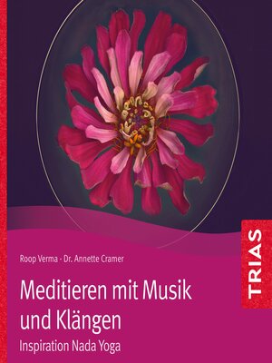 cover image of Meditieren mit Musik und Klängen